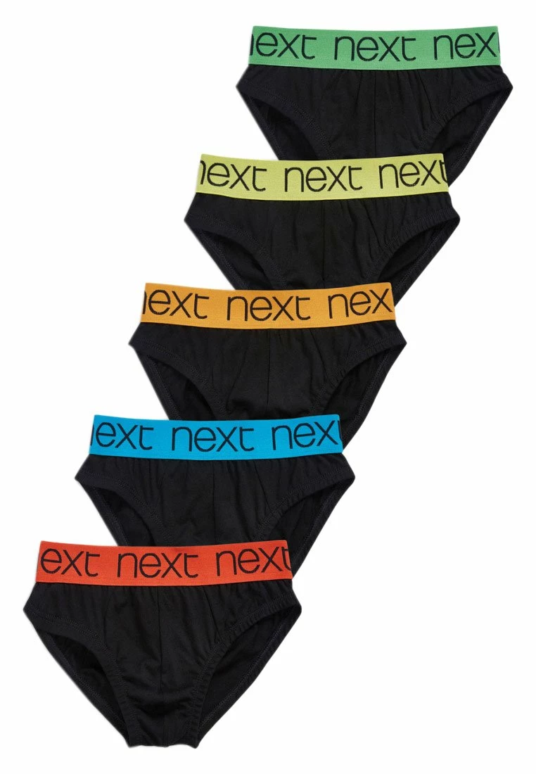 Next Kinder FIVE PACK - Slip - Black