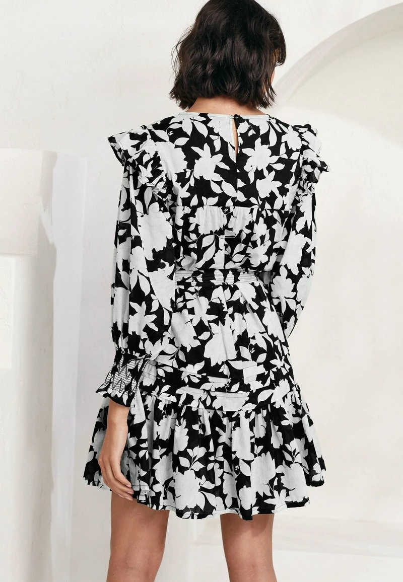 Next Damen SHORT - Strandaccessoire - Black – Bild 2