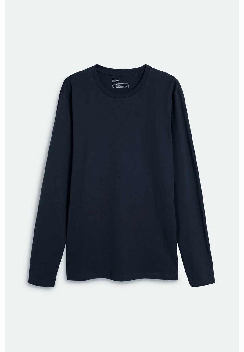 Next Herren Langarmshirt - Blue – Bild 5