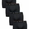 Next Herren 4 PACK - Panties - Black