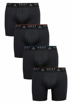 Next Herren 4 PACK - Panties - Black