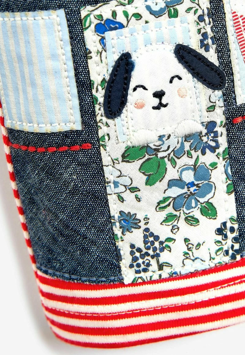 Next Kinder APPLIQUé (3MTHS-7YRS) - T-Shirt Print - Red Caravan – Bild 2