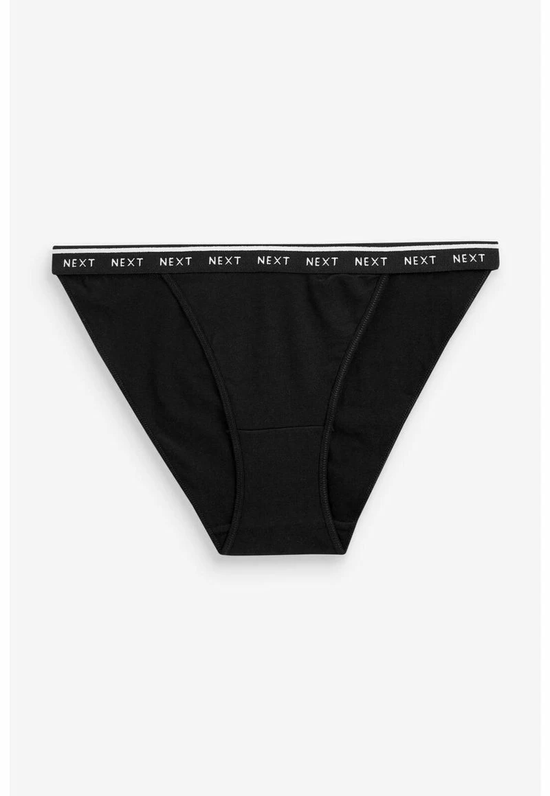 Next Damen 4 PACK - String - Black (218937) – Bild 3