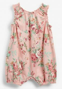 Next Kinder SINGLE - Jumpsuit - Pink Floral