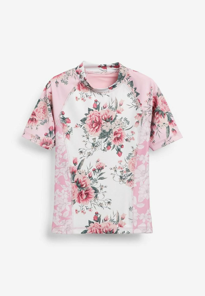 Next Kinder Badeanzug - Ecru Pink – Bild 2