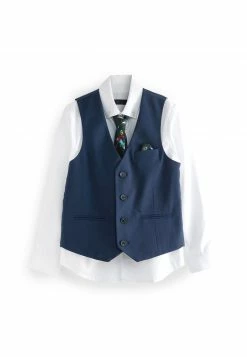 Next Anzugweste - Navy Blue | Kinder