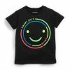 Next Kinder SHORT SLEEVE CHARACTER - T-Shirt Print - Black
