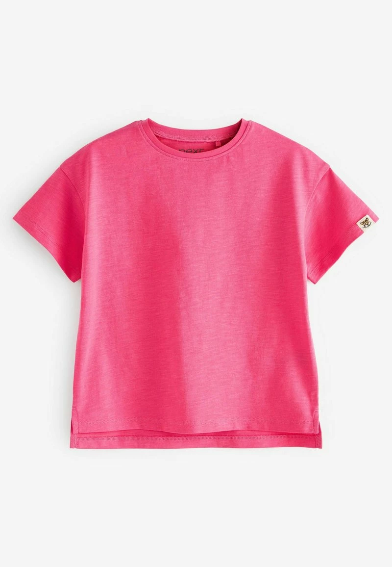 Next Kinder 3 PACK - T-Shirt Print - Pink /black – Bild 3