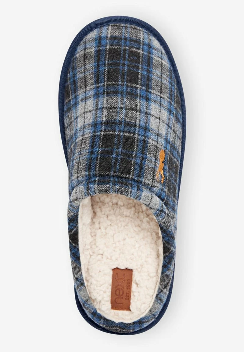 Next Herren Hausschuh - Blue – Bild 2