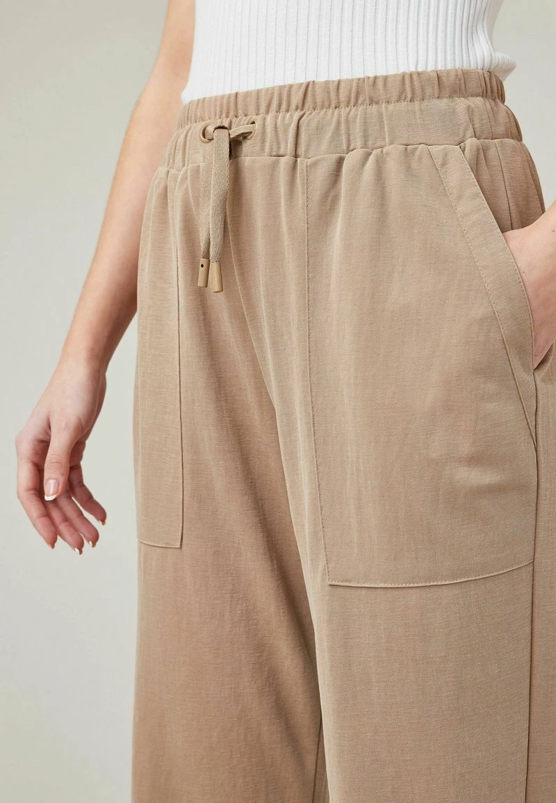 Next Damen Jogginghose - Stone Natural – Bild 4