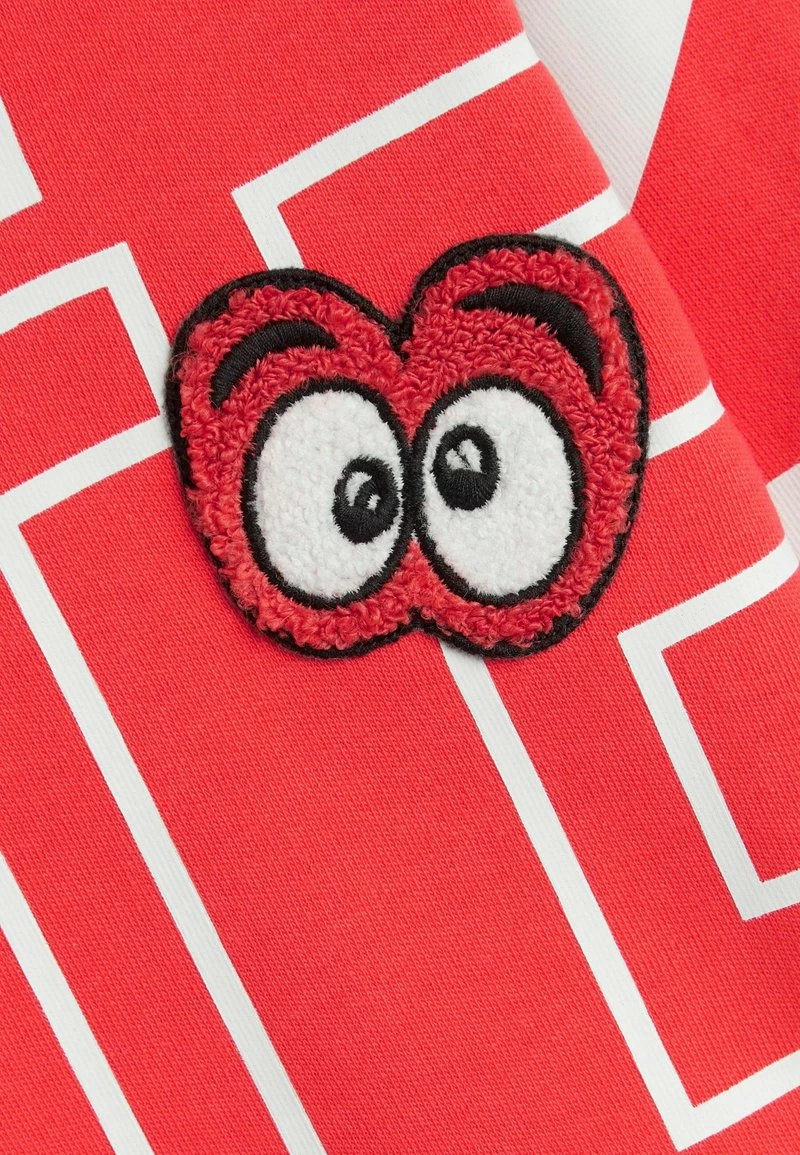 Next Kinder Sweatshirt - Red – Bild 4