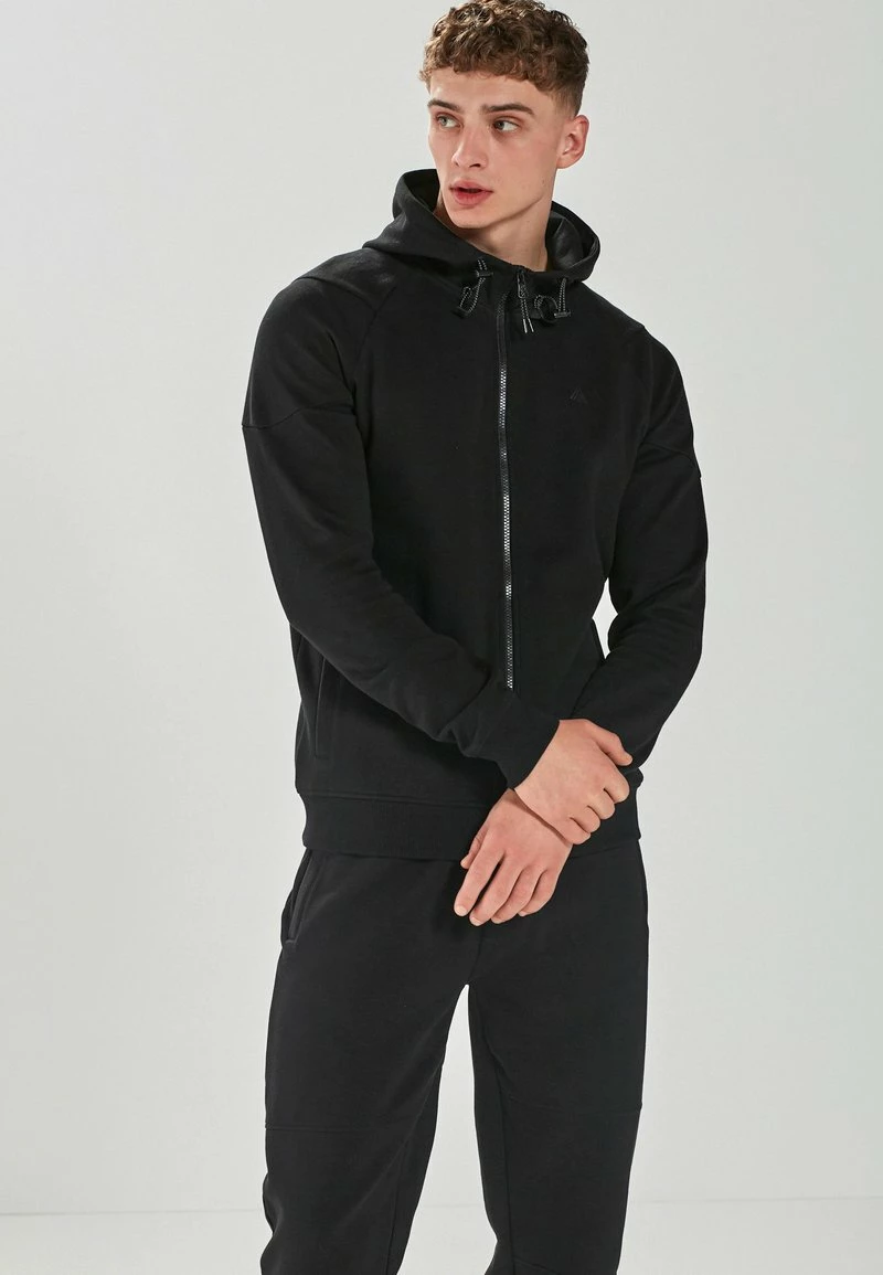 Next Herren ACTIVE - Sweatshirt - Black
