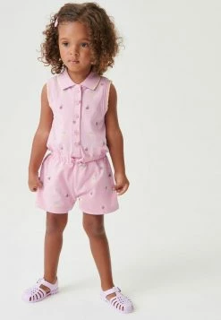 Next Kinder Jumpsuit - Purple