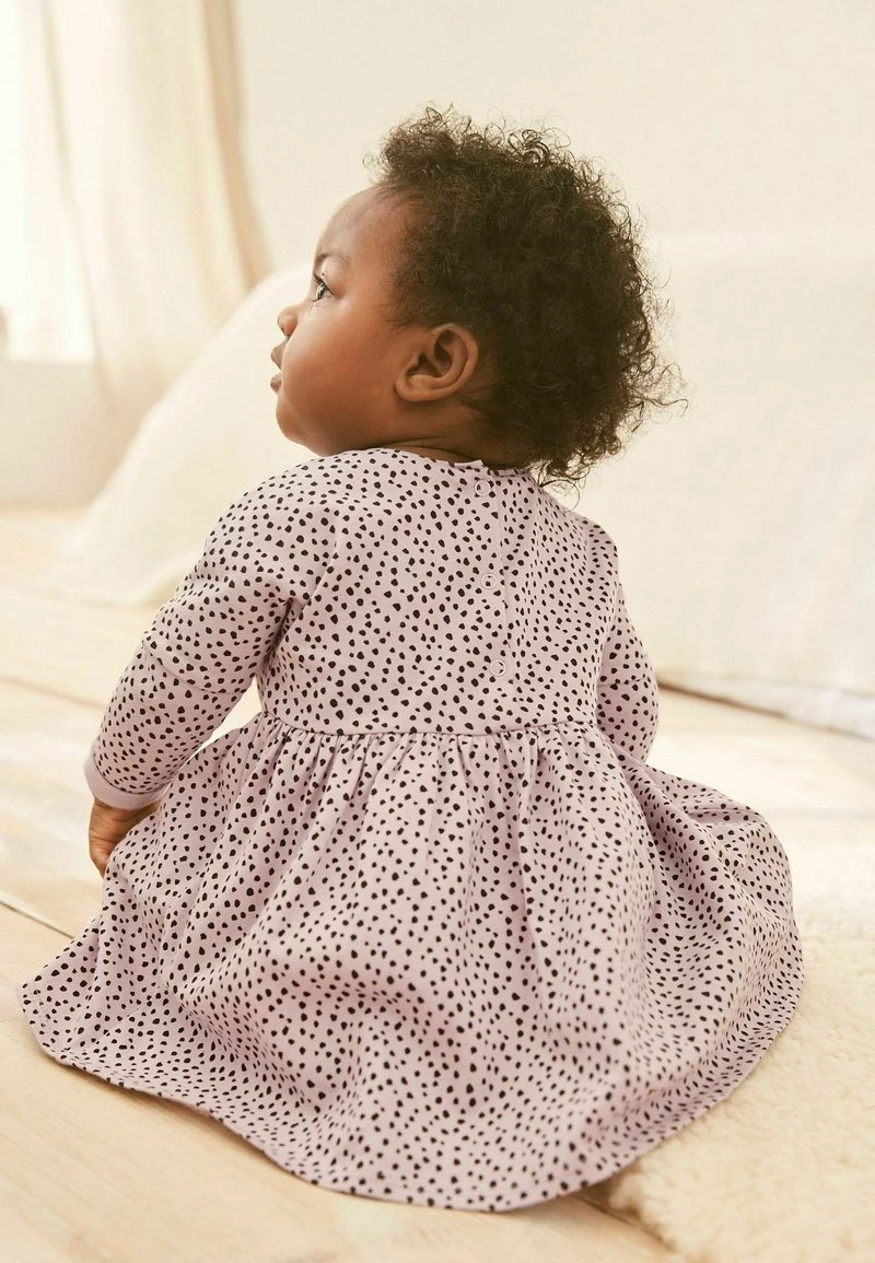 Next Kinder SPOT CHARACTER - Freizeitkleid - Purple – Bild 3