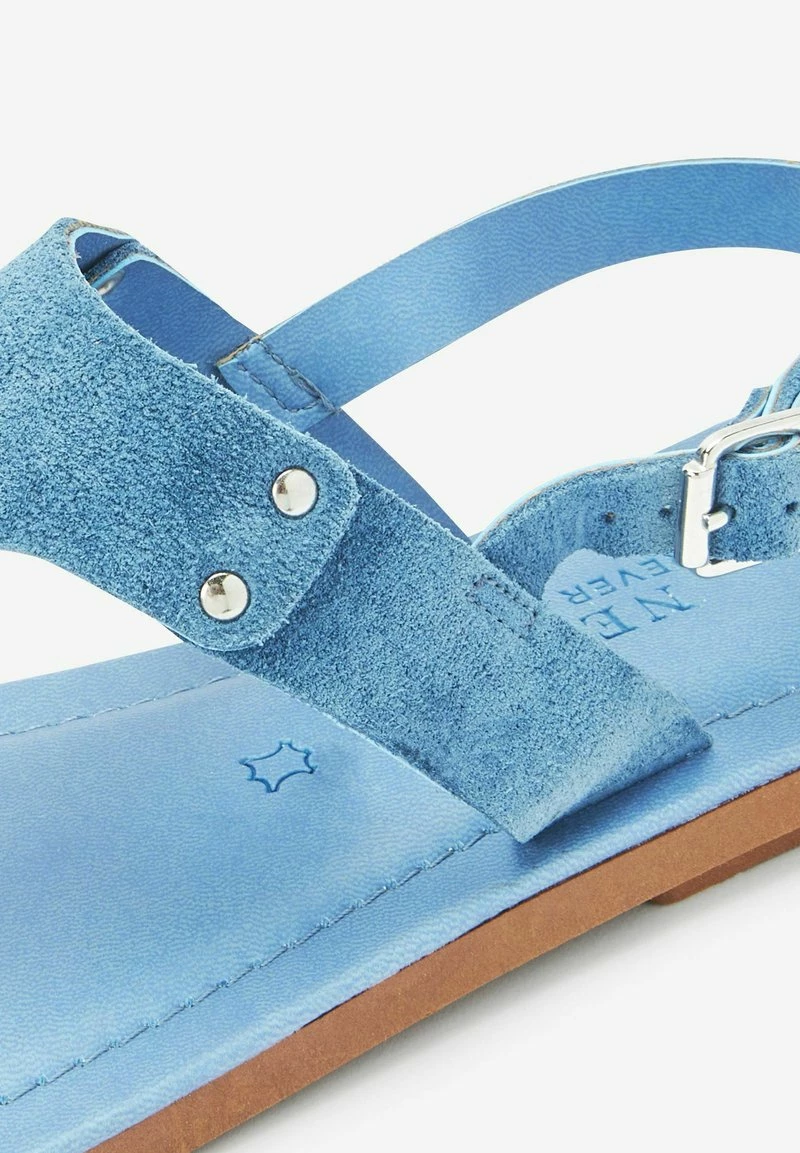 Next Damen TOE POST - Zehentrenner - Blue – Bild 4