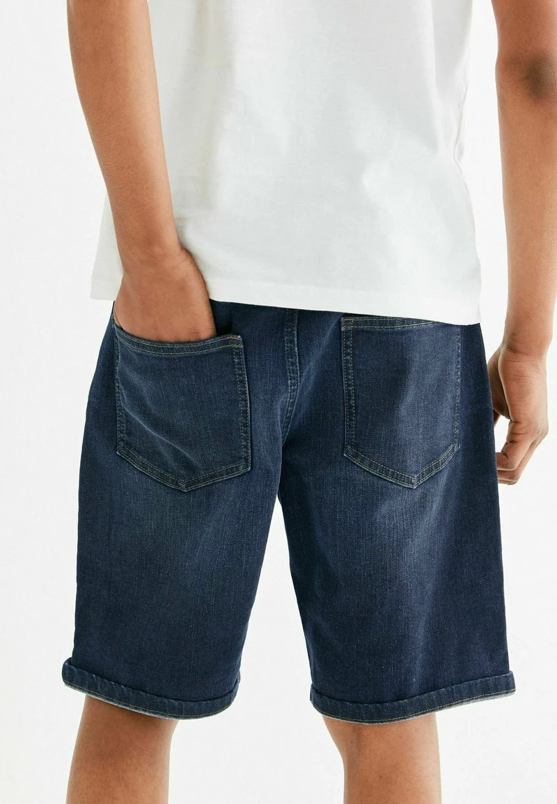 Next Jeans Shorts - Dark Blue | Kinder – Bild 3