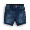 Next Kinder Jeans Shorts - Mid Blue
