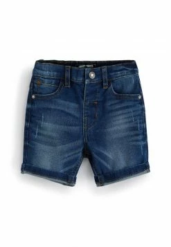 Next Kinder Jeans Shorts - Mid Blue