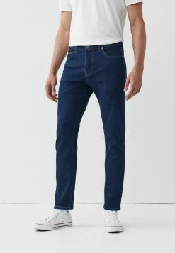 Next Herren WITH STRETCH - Jeans Slim Fit - Light Blue