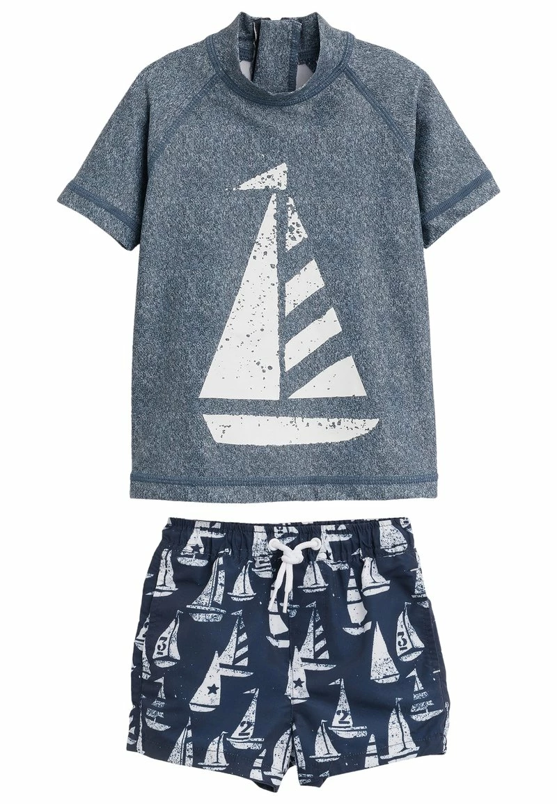 Next Kinder Badeanzug - Blue – Bild 2