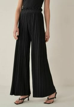 Next Damen Stoffhose - Black