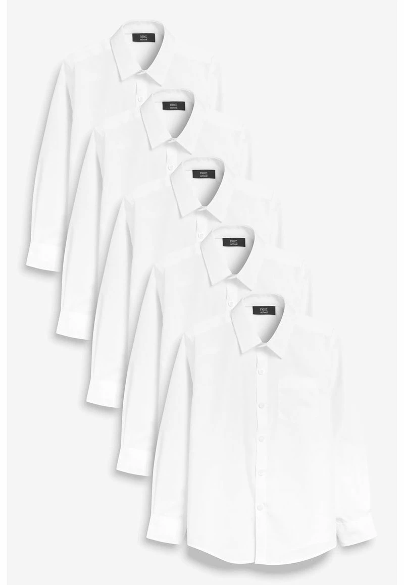 Next Businesshemd - White | Kinder – Bild 4