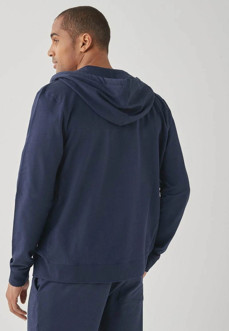 Next Herren Sweatjacke - Dark Blue – Bild 2