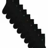 Next Herren 10 PACK - Socken - Black