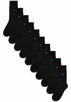 Next Herren 10 PACK - Socken - Black
