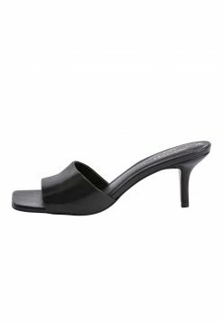 Next Damen SIGNATURE - Pantolette Flach - Black
