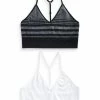 Next Damen 2 PACK - Bustier - Black