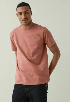 Next Herren STAG - T-Shirt Basic - Pink