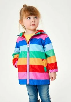 Next Kinder SHOWER RESISTANT - Parka - Rainbow