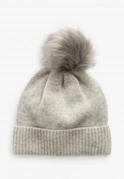 Next Damen Mütze - Grey