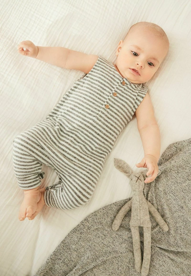 Next Kinder Jumpsuit - Grey
