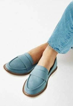 Next Damen CREPE - Slipper - Blue