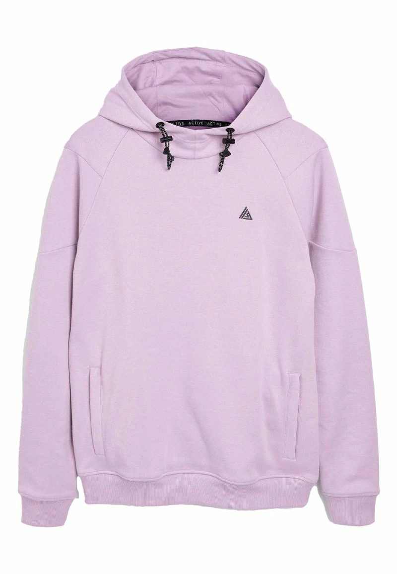 Next Herren ACTIVE - Sweatshirt - Lilac Purple