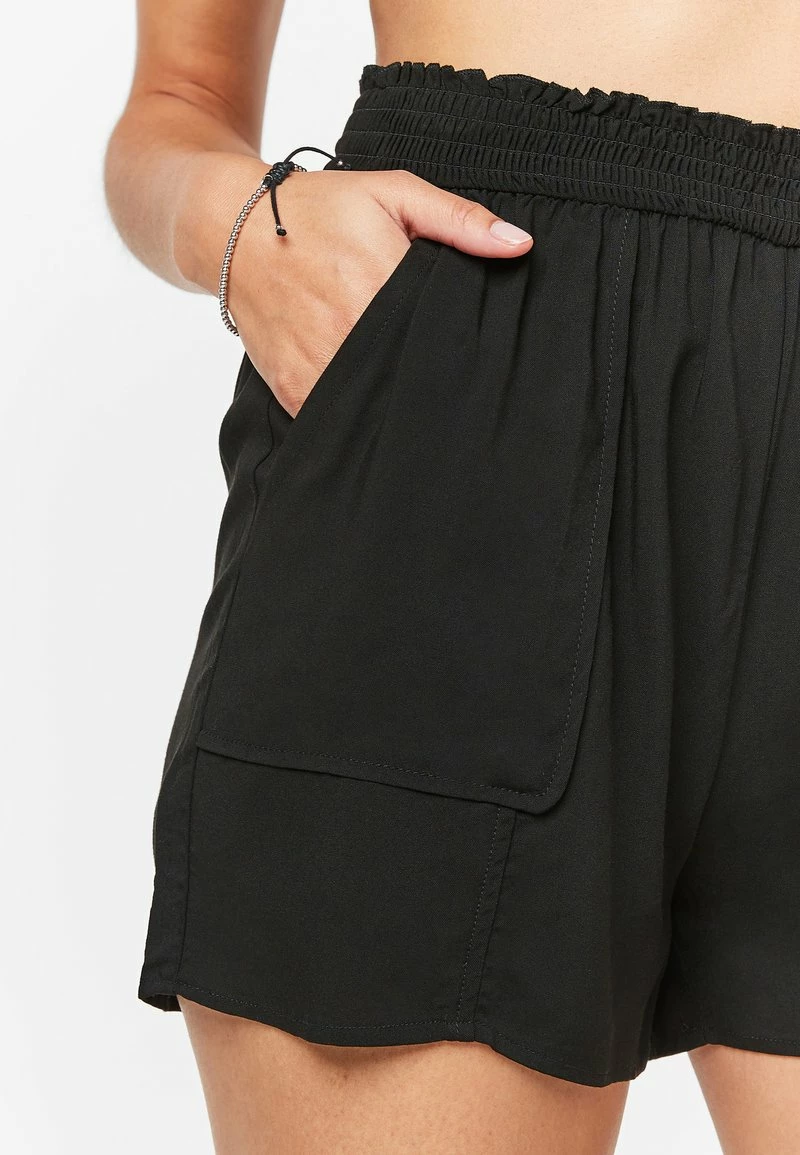 Next Damen Shorts - Black – Bild 4