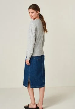 Next Strickpullover - Grey | Damen