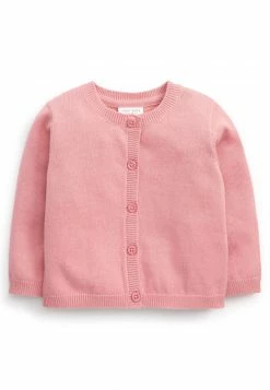 Next Strickjacke - Pink | Kinder