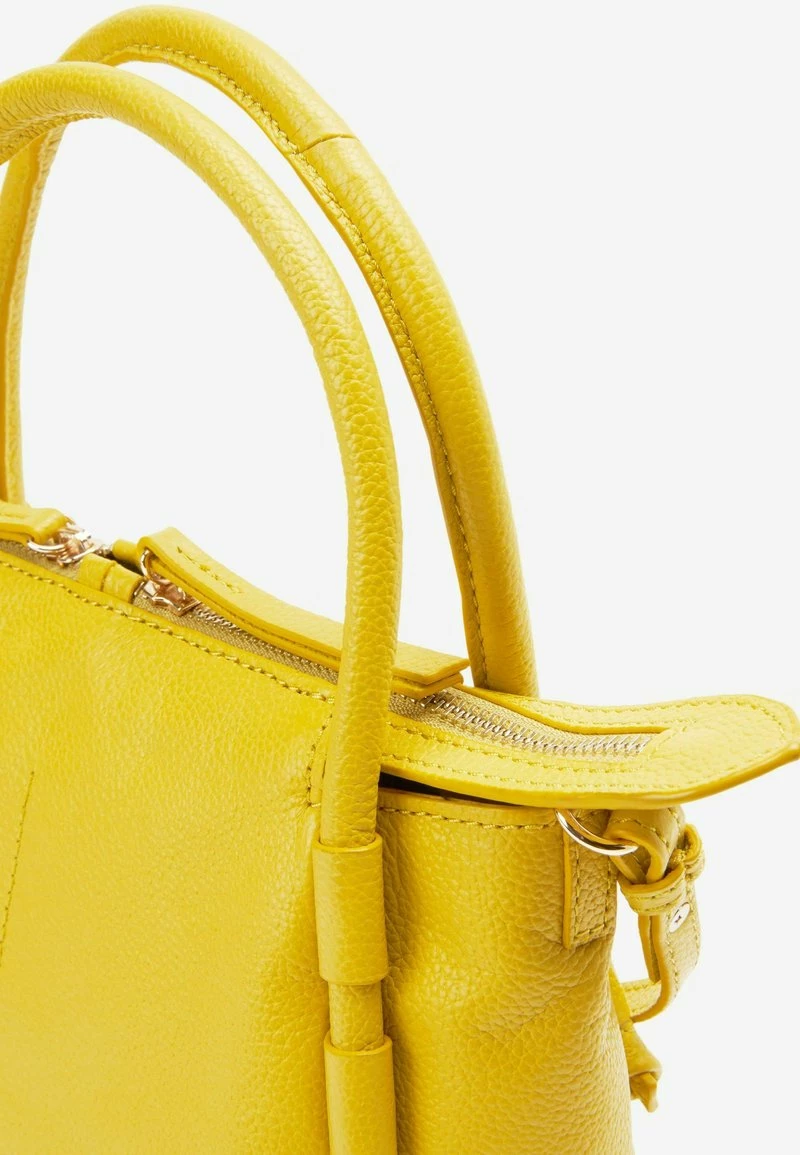 Next Handtasche - Citrine Yellow | Damen – Bild 7