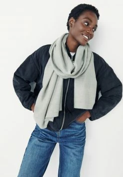 Next Damen Schal - Grey