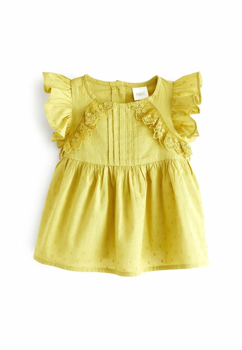 Next Bluse - Green | Kinder