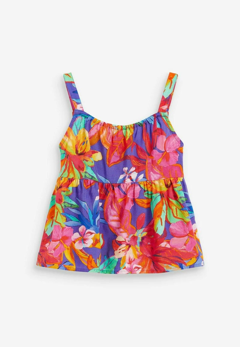 Next Kinder TIE FRONT - Top - Pink – Bild 2