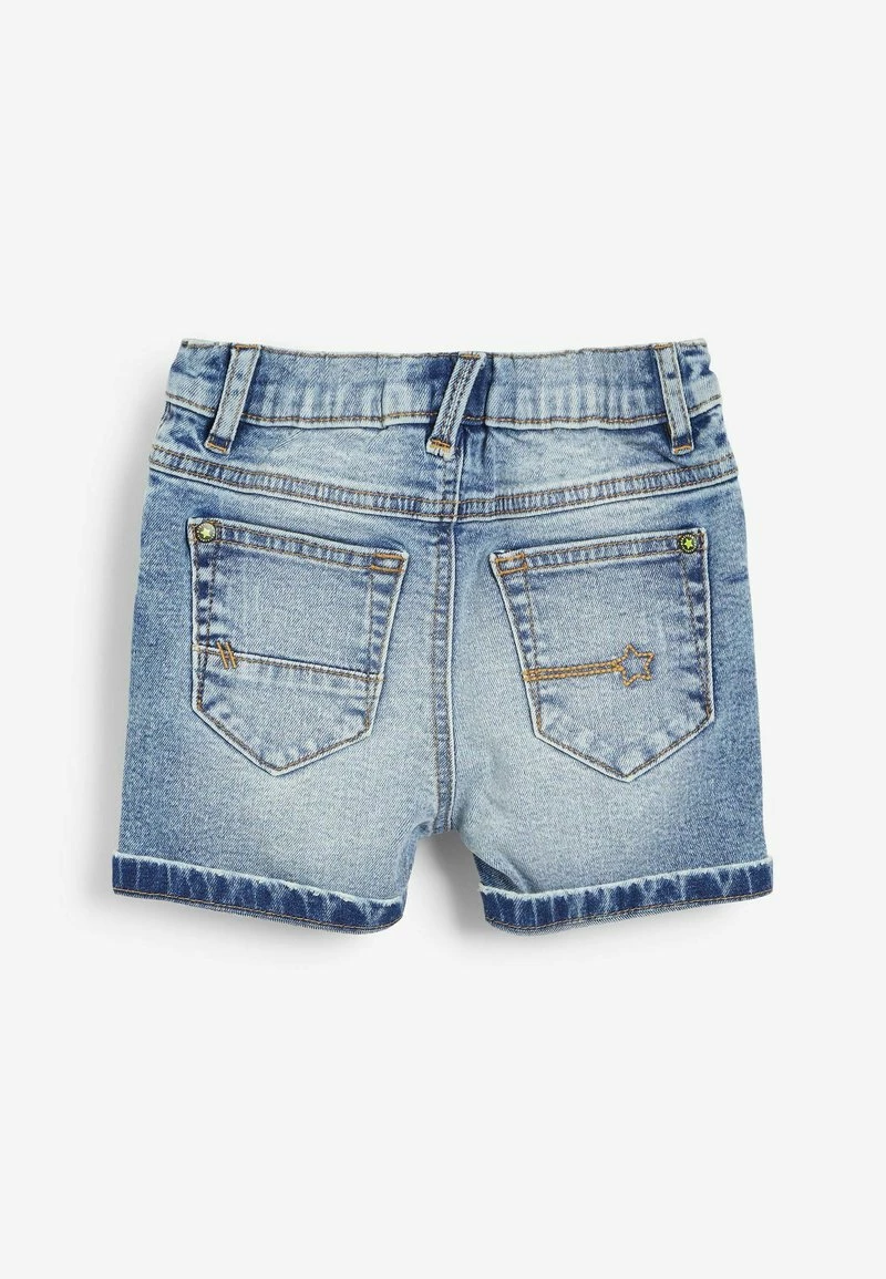 Next Jeans Shorts - Blue | Kinder – Bild 2