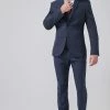 Next Herren SLIM FIT - Sakko - Blue