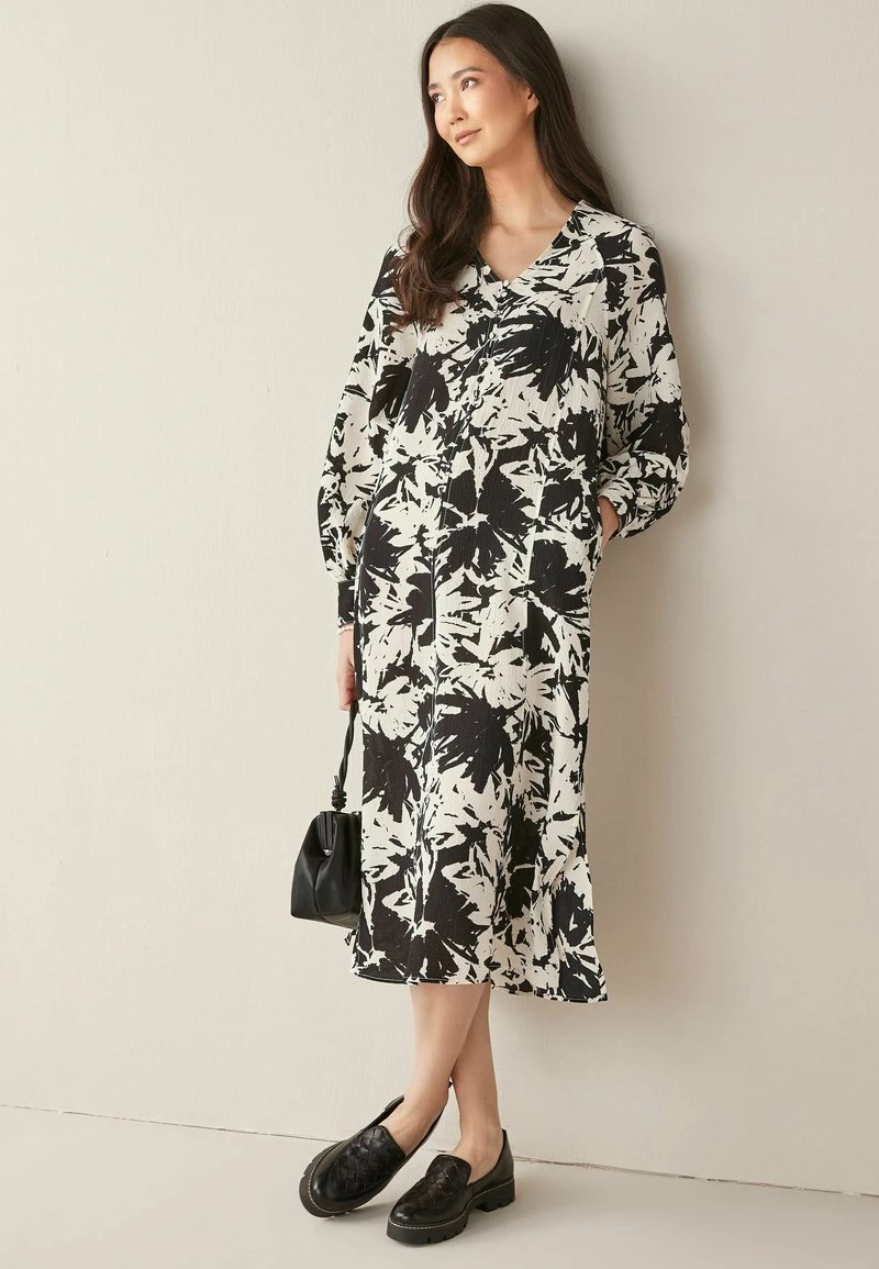 Next TRAPEZE - Freizeitkleid - Black | Damen – Bild 2