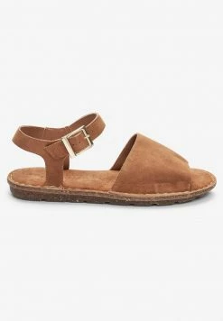 Next Damen TWO PART - Riemensandalette - Tan