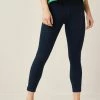 Next Damen CROPPED - Jeggings - Rinse Blue