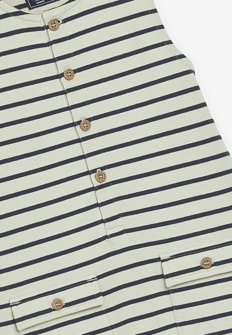 Next ALL IN ONE - Jumpsuit - Ecru Stripe | Kinder – Bild 3